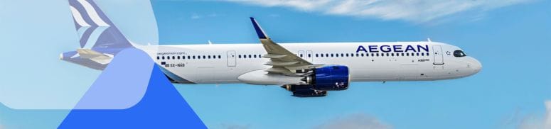 Aegean Airlines flight compensation