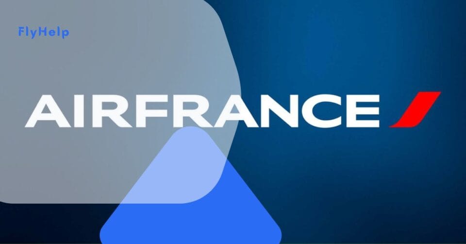 Air France delay compensation