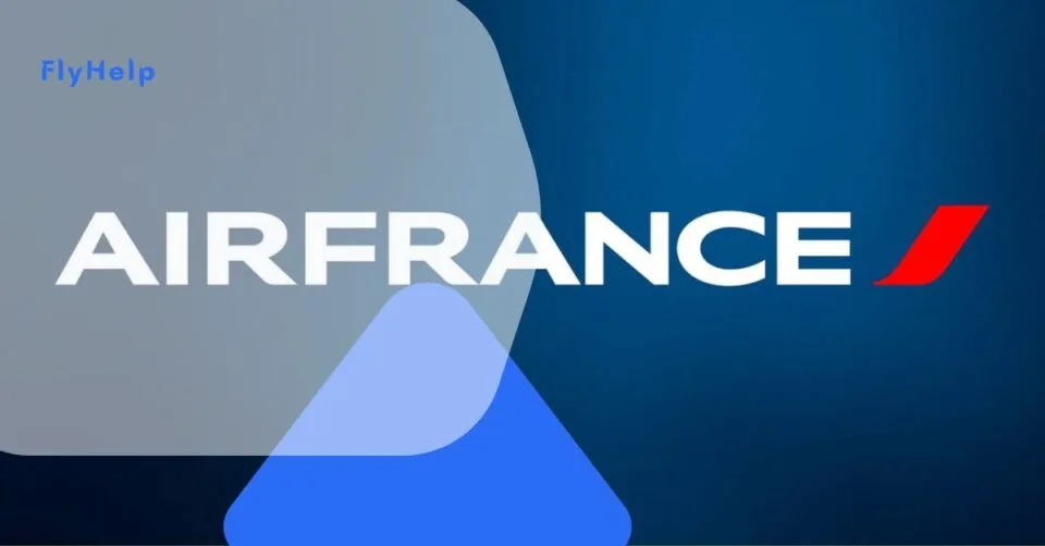 Air France delay compensation