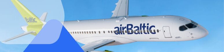 AirBaltic flight compensation