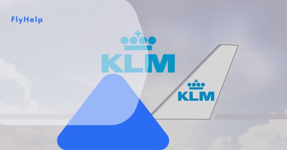 KLM delay compensation