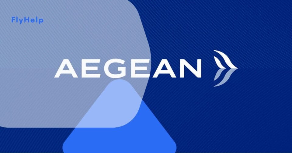 Aegean Airlines delay