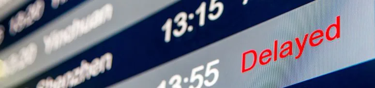 flight delay compensation