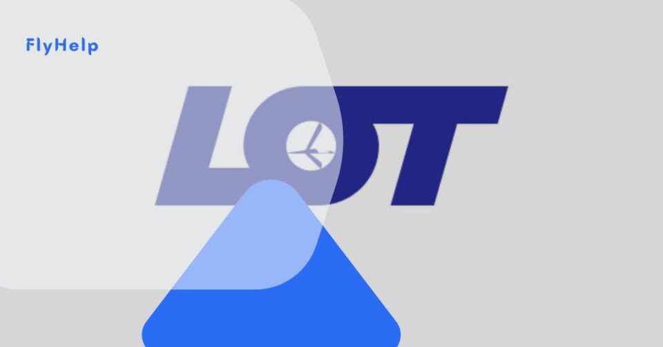 lot polish airlines