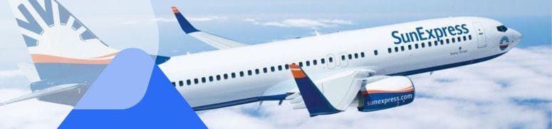 compensation for SunExpress