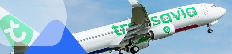 compensation for Transavia