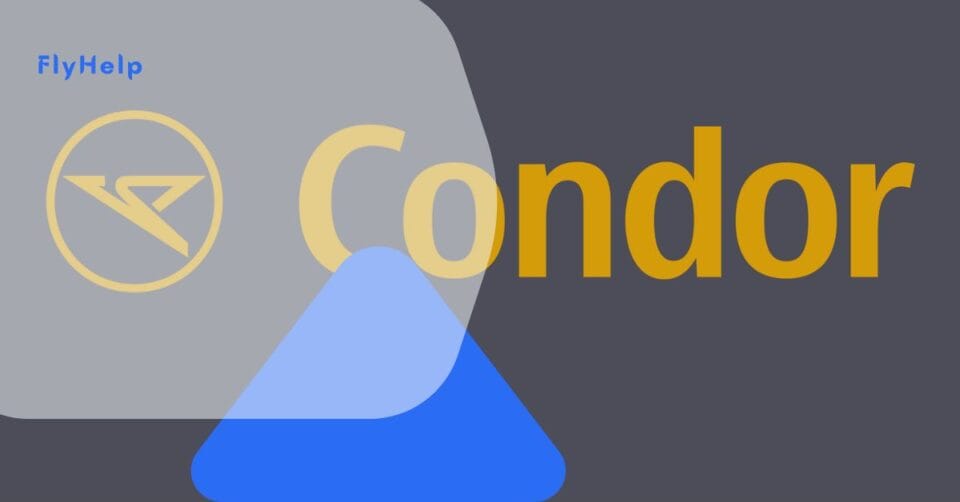 delay compensation for Condor Airlines