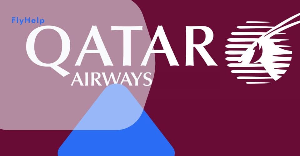 flight delay compensation Qatar Airways