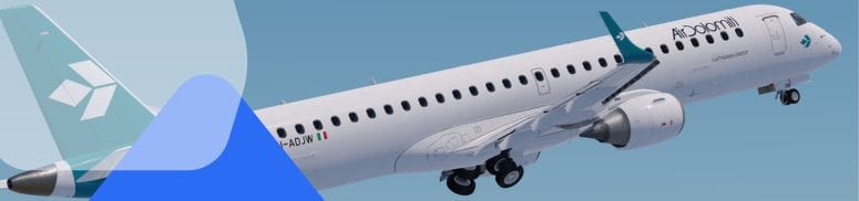 compensation Air Dolomiti