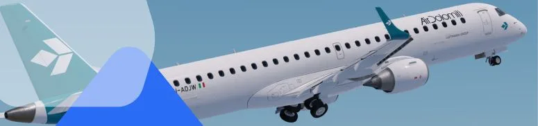 compensation Air Dolomiti