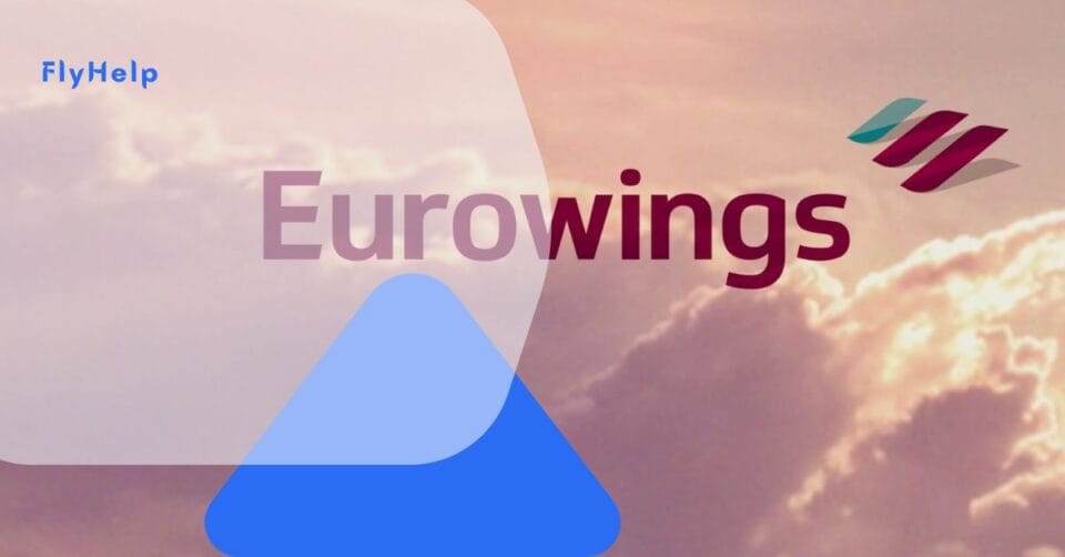 Eurowings kompensacia