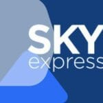 Sky Express frenis kompensacia