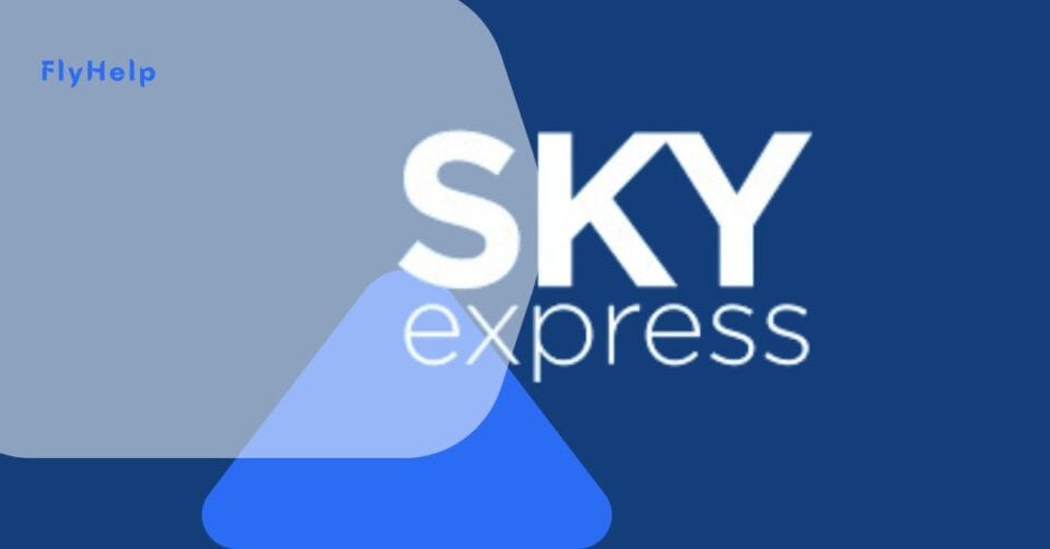 Sky Express frenis kompensacia