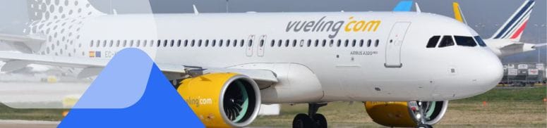 vueling compensation